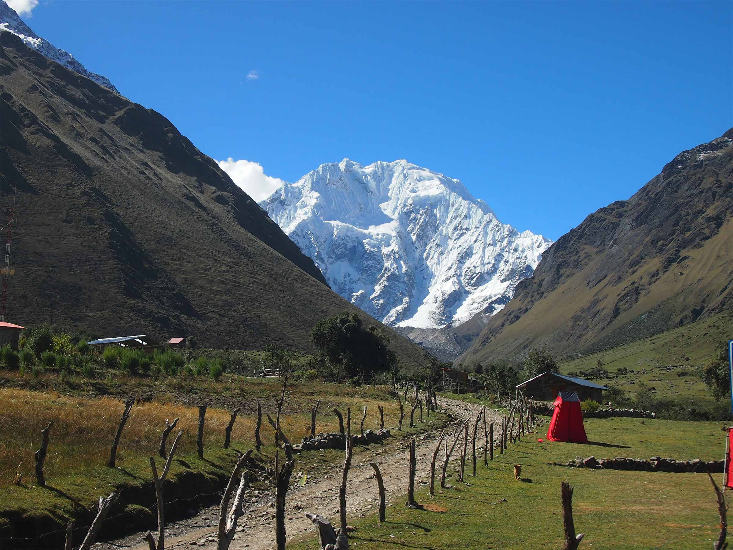 Salkantay Trek 5 Días a Machu Picchu