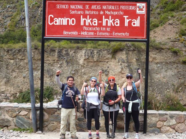 WHAT IS THE BEST SEASON FOR THE INCA TRAIL?