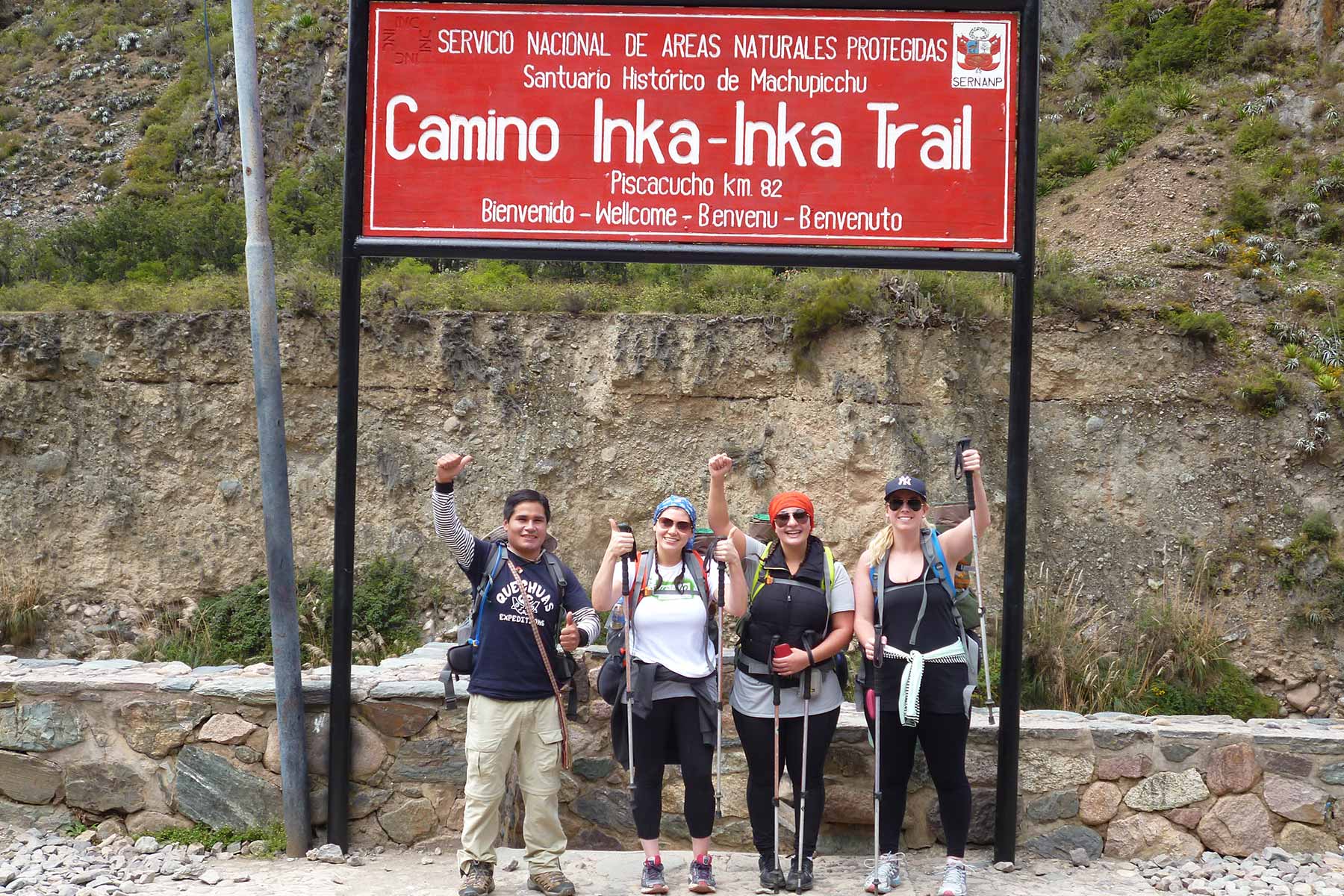 inca trail peru tours