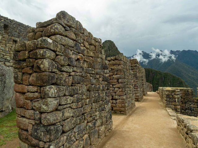 How to Protect Your Knees on Inca Trail Stone Steps