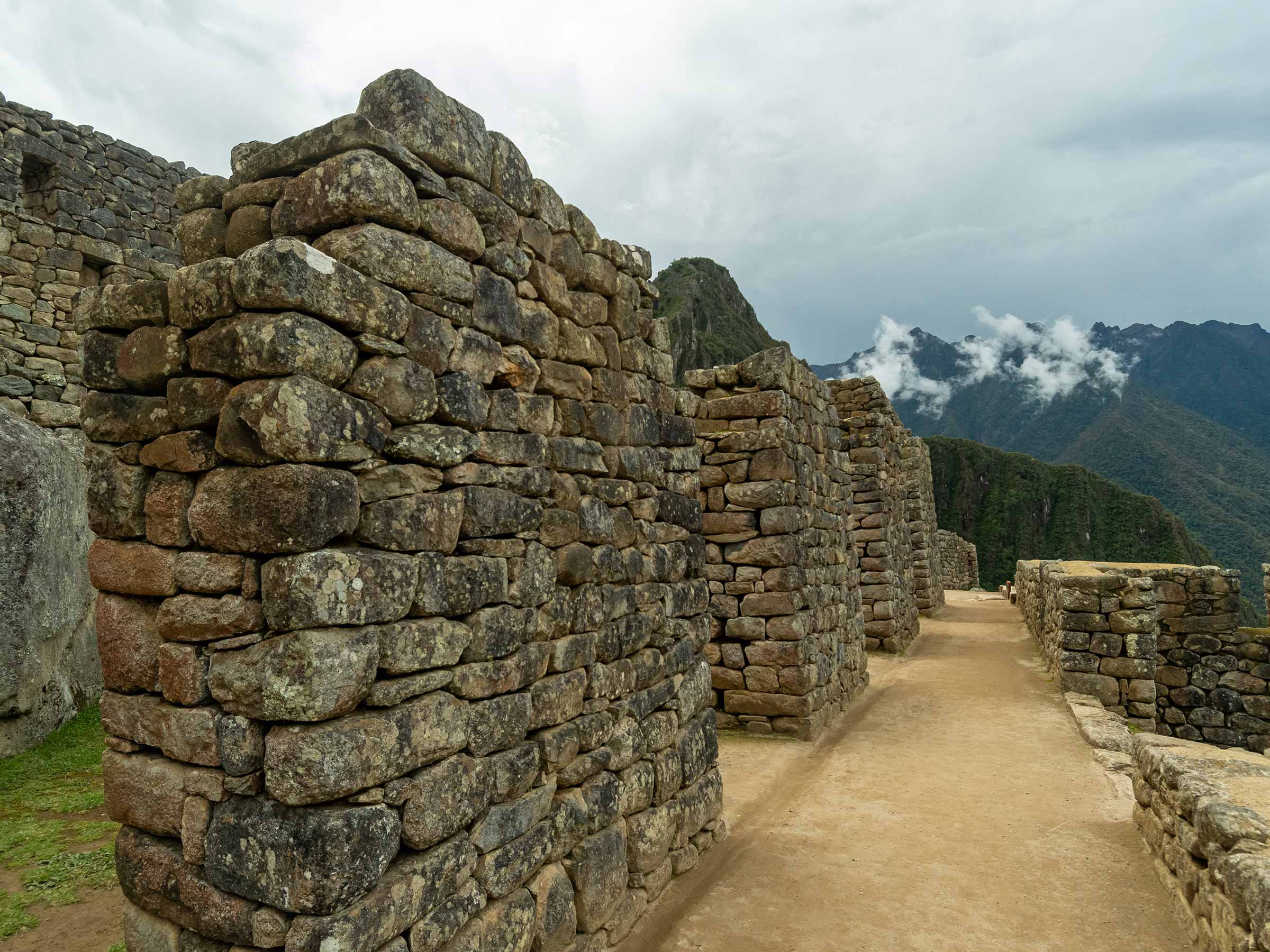 Camino Inca de Lujo 4 Días a Machu Picchu (Deluxe)