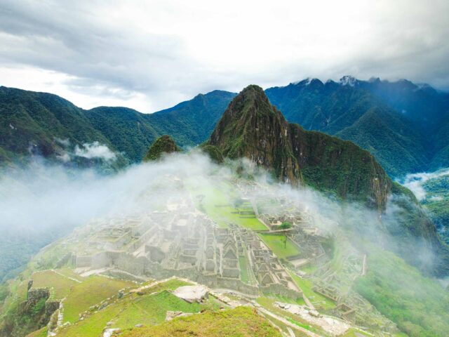 What Really Happens During an Inca Trail Evacuation