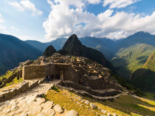 Inca Trail to Machu Picchu