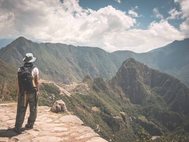 How Porter Weighing Stations Protect Mountain Workers